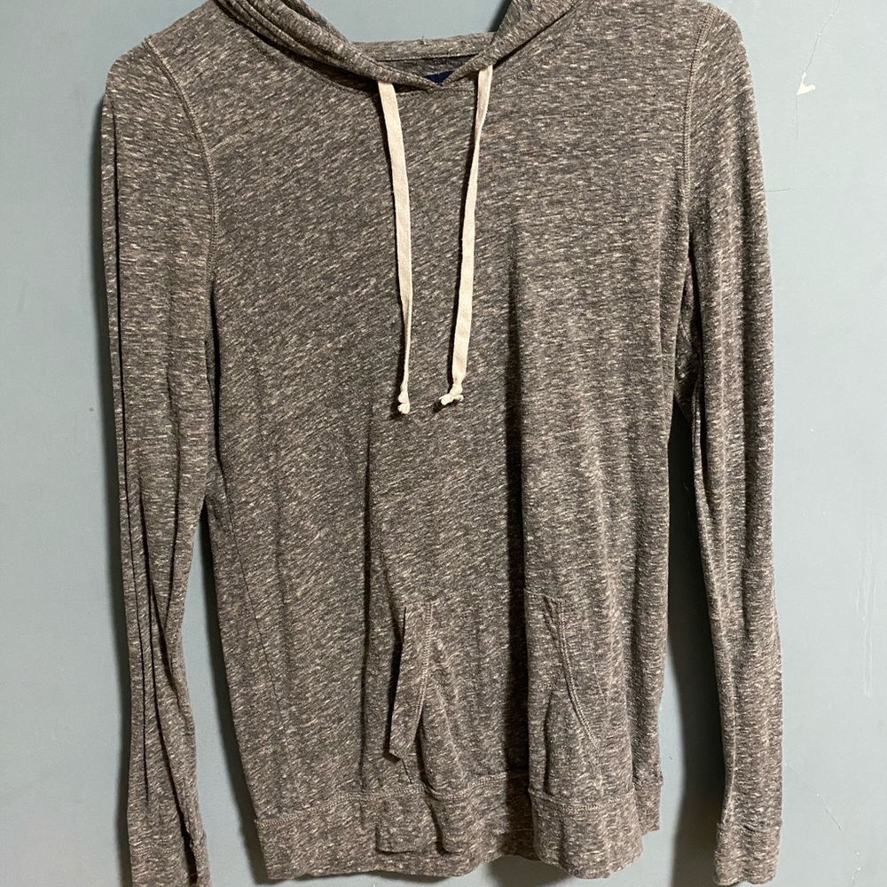Hooded long sleeve